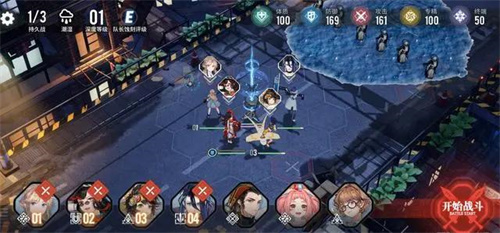 《白荆回廊》耶芙娜可以怎么配队-《白荆回廊》耶芙娜搭配介绍