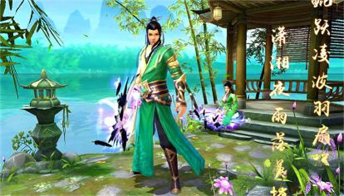 《新天龙八部》手游五大职业怎么选-《新天龙八部》手游职业选择推荐