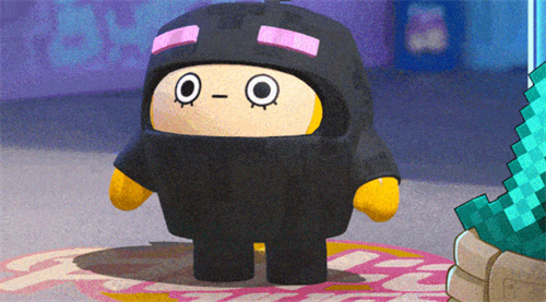 《蛋仔派对》联动活动：萌趣方块登录蛋仔岛