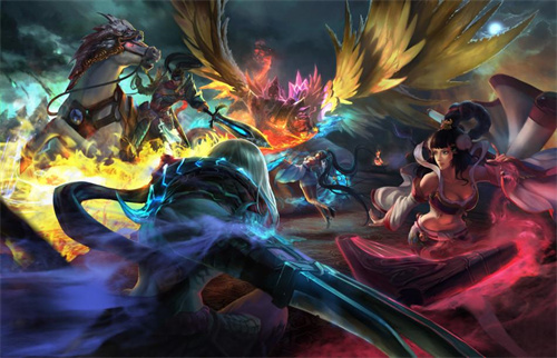 跟王者荣耀差不多的游戏叫什么-2023有趣的moba类手游大全