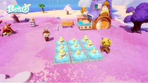 《梦想家园》山庄怎么建设《梦想家园》山庄建设方法分享