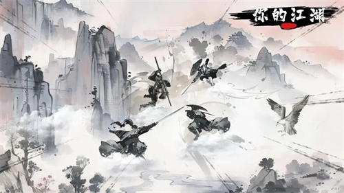 一个人的武林游戏有哪些-2023好玩的武林类游戏合集