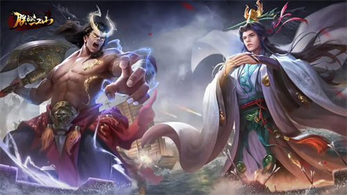 一个人的武林游戏有哪些-2023好玩的武林类游戏合集