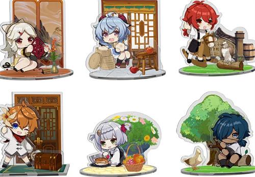 《原神》征集活动：4.0版本攻略征集