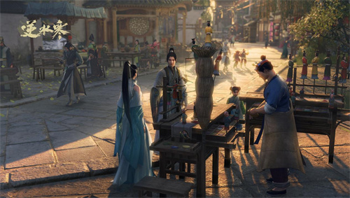 《逆水寒》手游智者无情攻略-《逆水寒》手游智者无情任务怎么做