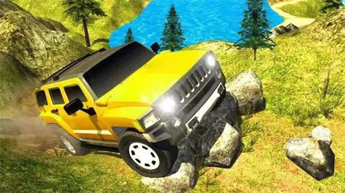 刺激的f1赛车游戏有哪些-热门的模拟驾驶手游盘点2023