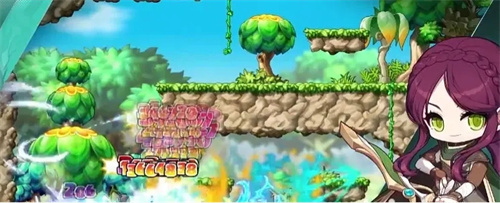 《冒险岛枫之传说》弓箭手怎么样-《冒险岛枫之传说》弓箭手职业分析