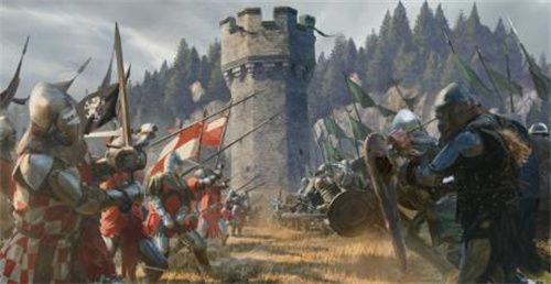 战争策略有什么好玩的游戏-2023流行的战争策略游戏top5