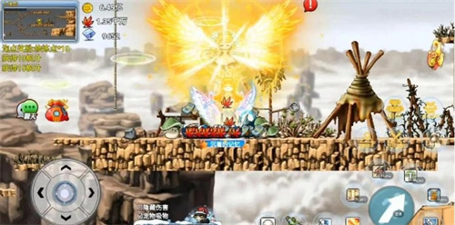 《冒险岛枫之传说》神射手和黑骑士哪个厉害-《冒险岛枫之传说》神射手与黑骑士强度分析