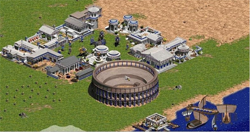 一群小兵来回争夺城堡的游戏盘点-2023好玩的战争策略手游下载大全