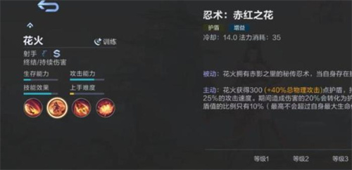 《决胜巅峰》赤影之花怎么玩-《决胜巅峰》赤影之花玩法介绍