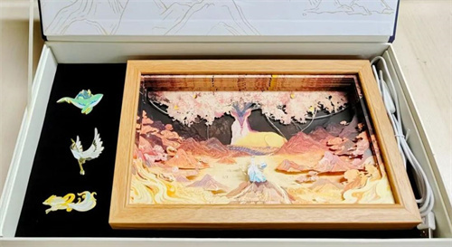 《妄想山海》有奖活动：分享山海故事得新版纪念礼盒