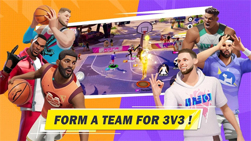 《全明星街球派对》控球后卫哪个好-控球后卫球员推荐