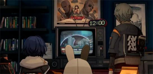 《绝区零》录像店兄妹是谁-《绝区零》录像店兄妹介绍