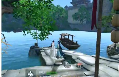 《逆水寒》手游怎么回门派呢-《逆水寒》回门派方法一览