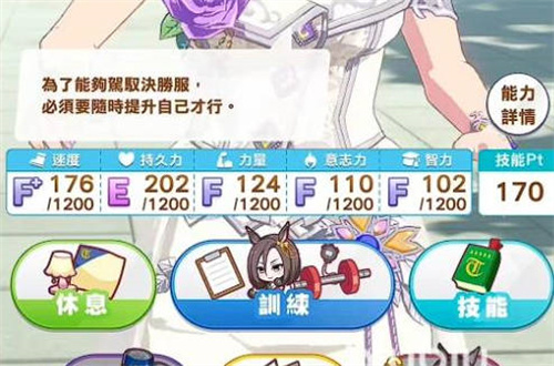 《闪耀优俊少女》花嫁女帝角色攻略-花嫁女帝养成指南