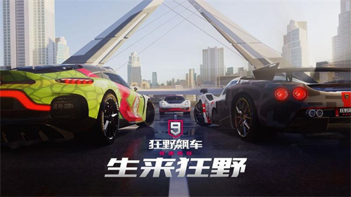 必玩的赛车游戏手游推荐2023-最受欢迎的赛车手游下载推荐