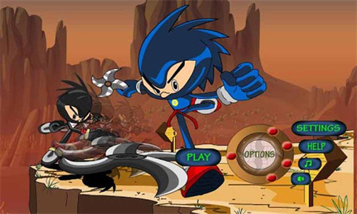 热门的忍者类游戏有哪些-有趣的忍者类游戏合集2023