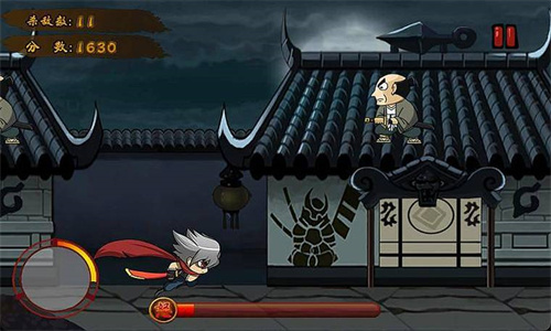 热门的忍者类游戏有哪些-有趣的忍者类游戏合集2023