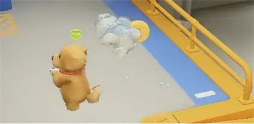 《动物派对》冰枪有用吗-《PartyAnimals》冰枪效果简介