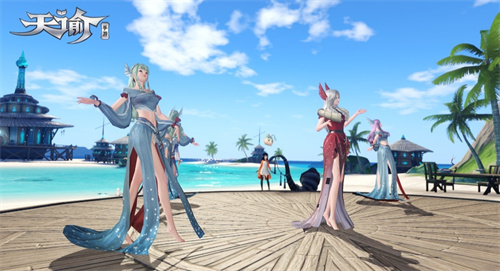 类似托拉姆物语的手游有哪些-好玩的MMORPG游戏合集2023