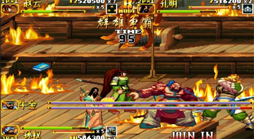 免费的九十年代的游戏有哪些-流行的经典怀旧游戏合集2023