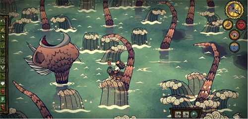 《饥荒新家园》鱼的种类有哪些-《饥荒新家园》鱼的种类介绍