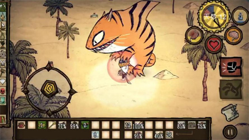 《饥荒新家园》鱼的种类有哪些-《饥荒新家园》鱼的种类介绍