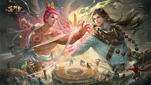 与傲世西游相似的游戏有哪些-2023最多人玩的西游题材游戏盘点