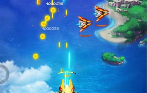 免费的飞行射击游戏大全-2023可以操控飞机战斗的游戏合集