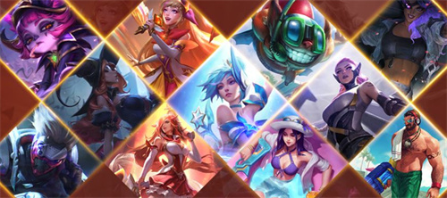 《英雄联盟手游》战斗之夜：升级宝箱