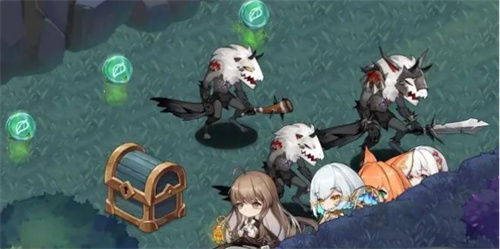 《光隙解语》猎齿投矛手是什么样的-《光隙解语》怪物都有哪些