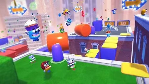 《糖豆人》如何放存档点-《糖豆人》终极淘汰赛放存档点方法一览