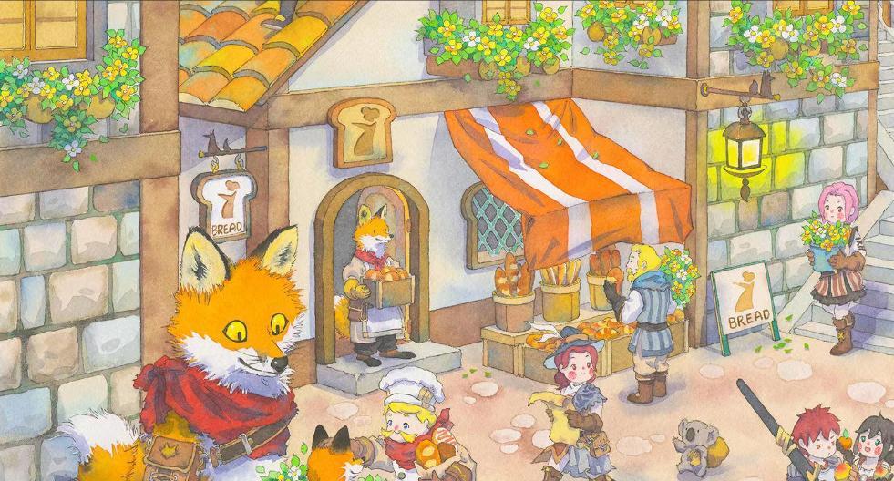 《森之国度》成长计划值得买吗-《森之国度》成长计划详细介绍