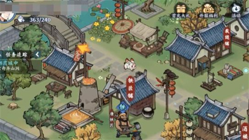 《方寸对决》江湖见闻怎么玩-《方寸对决》江湖见闻玩法介绍