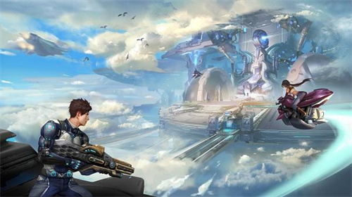 装备外显的手游排行榜前五名2023-华丽的装备外显手游合集