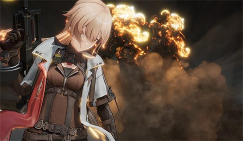 《少女前线2：追放》有奖活动开启：引力测试正式定档