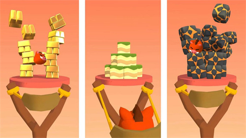 经典的小鸟闯关的游戏推荐-2023和小鸟有关的游戏大全