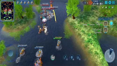 大型海战类单机游戏推荐2023-有趣的海战类手游合集