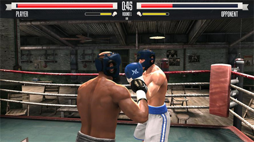 格斗类ufc游戏有哪些2023-好玩的ufc类型手游排行榜