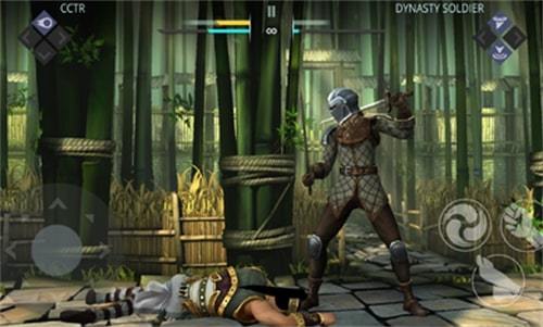 《暗影格斗3》伊图怎么打-《暗影格斗3》伊图通关攻略