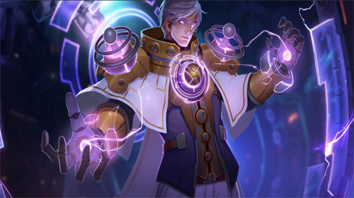 《曙光英雄》忘川厉害吗-忘川详细资料介绍