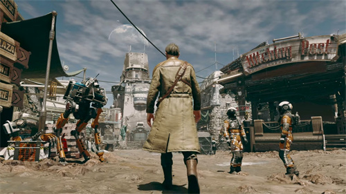 《星空》群星编年史有什么内容-群星编年史剧情介绍