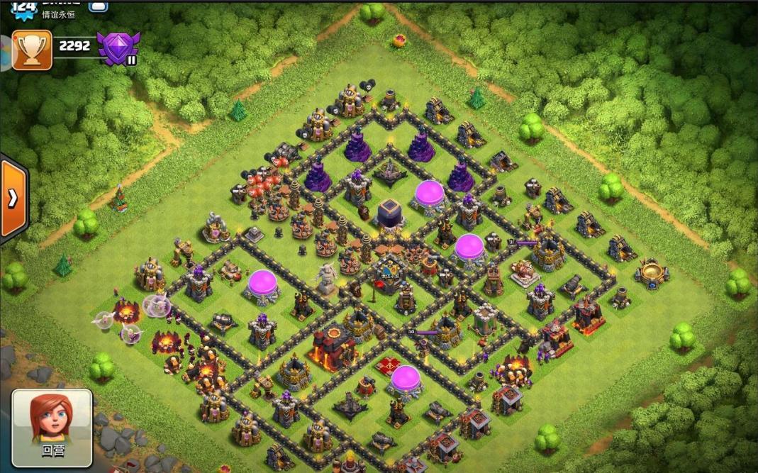 《部落冲突》国王困局速通攻略-国王困局怎么快速通关