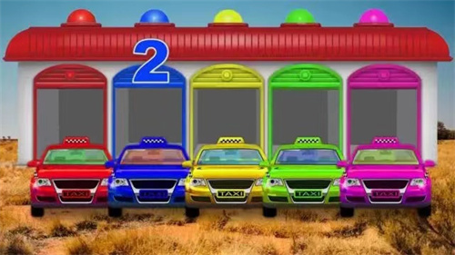 2023儿童游戏大全5-12岁有哪些-有趣的儿童手游盘点