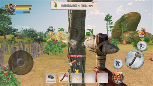 生存类游戏手机版分享2023-好玩的生存类游戏大全