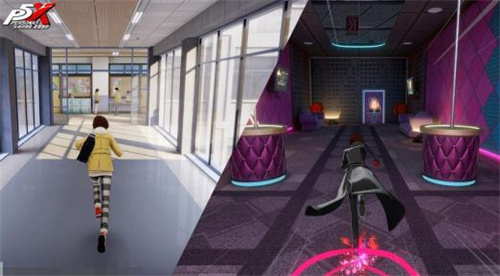 《女神异闻录夜幕魅影》宫殿怎么玩-宫殿玩法介绍