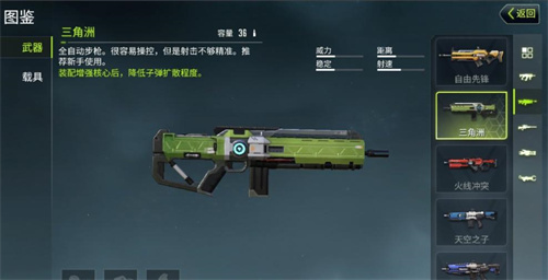 《三角洲行动》罗伊斯米怎么样-罗伊斯米强度介绍