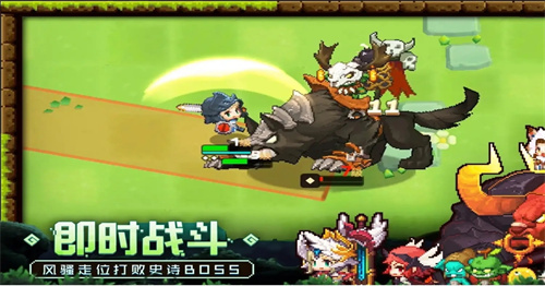 好玩的网游角色多的有哪些-2023角色多的手游推荐