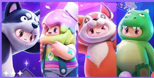 《元梦之星》测试招募：预约分享赢得测试资格